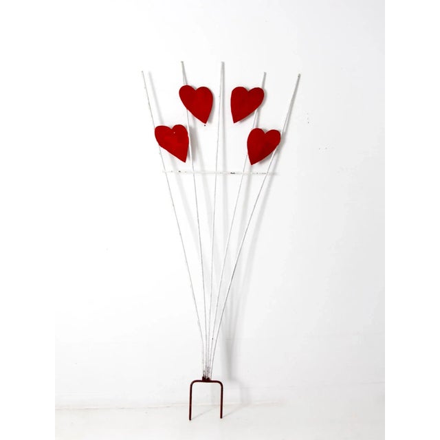 Vintage Garden Trellises - a Pair For Sale - Image 4 of 12