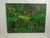 Large 1981 Signed "G. Dubois Abstract Expressionist Oil on Canvas – Heavy Impasto For Sale - Image 9 of 16