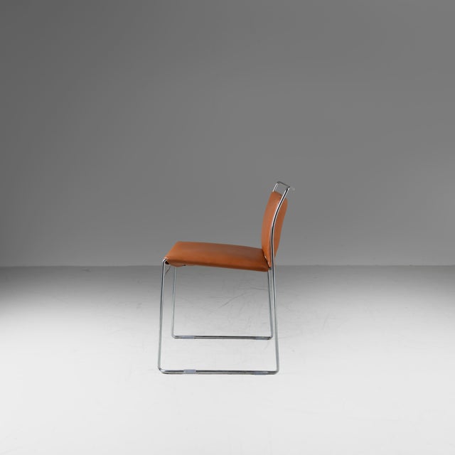 1970s Tulu Chairs by Kazuhide Takahama for Simon Gavina, 1970, Set of 8 For Sale - Image 5 of 13