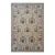 21st Century Turkish Oushak 9x13 Gray, Ivory & Brown Handmade Wool Area Rug #1140109 For Sale