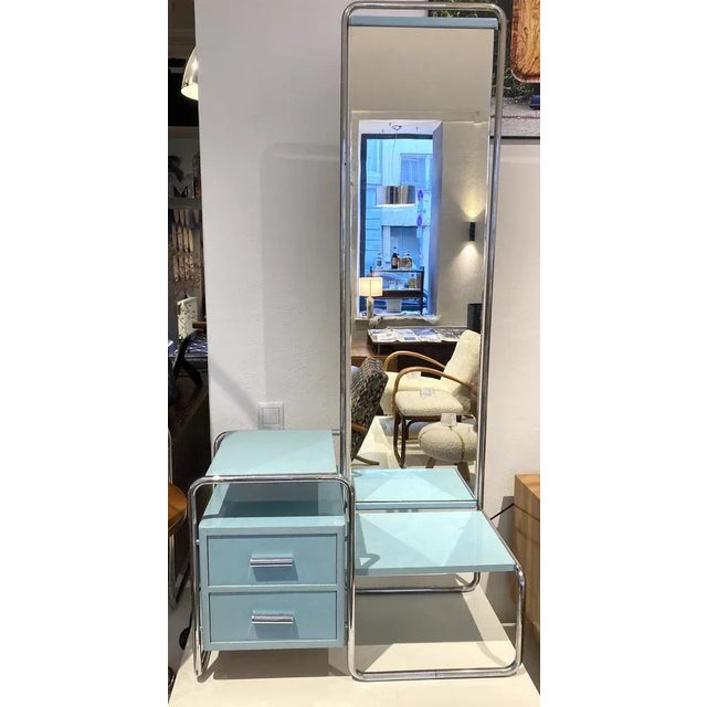 Bauhaus Dressing Table, Czech Republic, 1930s For Sale - Image 13 of 13