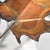 1970s C. Jeré "Leaves" Wall Sculpture in Mixed Metals For Sale In Chicago - Image 6 of 8