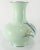 Mid 20th Century Mid 20th Century Japanese Mint Celadon Green Cloisonne Vase by Tamura III For Sale - Image 5 of 13