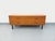 Small Vintage Sideboard in Teak and Metal, 1960s For Sale - Image 13 of 15