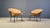 Metal Vintage Balloon Chairs by Lush & Co, 1960s, Set of 4 For Sale - Image 7 of 18
