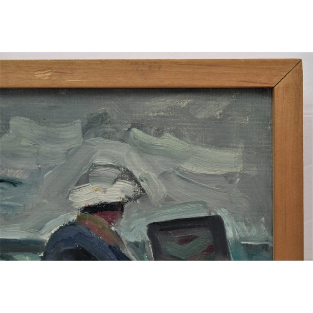 Late 20th Century Carl Lewis Bowman, Victor at Work For Sale - Image 5 of 8