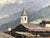 1920s Humbert Heusser, Kippel and the Bietschhorn, 1920s, Oil on Canvas, Framed For Sale - Image 5 of 18