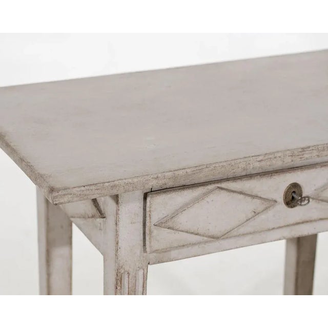 Antique Swedish Table, 1790 For Sale - Image 4 of 10