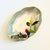 Noritake Lusterware Art Porcelain Bowl With Cicada For Sale - Image 4 of 10