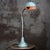 Mid-Century Modern Vintage French Industrial Metal Machinist Table Light For Sale - Image 3 of 6