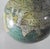 Small Vintage 1930's Metal World 5 In. Globe For Sale - Image 11 of 11