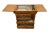 Gorgeous Mid Century Sewing Artist Cabinet, Four Drawers, Top Storage Bins, Expanding Top. 31" Tall X 15" Deep X 24" wide,...
