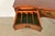 Wood Baker Furniture Style Georgian Flame Mahogany Serpentine Front Sideboard Credenza For Sale - Image 7 of 13