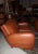 1950s Mid-Century Leather Living Room Set, 1950s, Set of 4 For Sale - Image 5 of 10