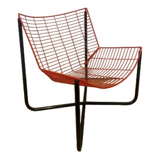 Järpen Chair by Niels Gammelgaard, Sweden, 1970s For Sale