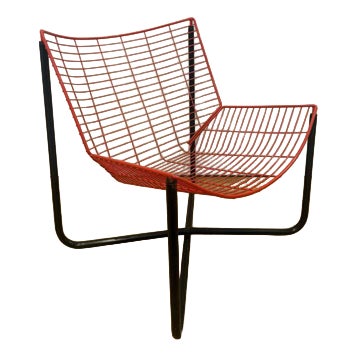 Järpen Chair by Niels Gammelgaard, Sweden, 1970s For Sale