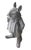 2000 - 2009 Vintage Cast Iron Anthropomorphic Gentleman Dandy Mouse Garden Statue For Sale - Image 5 of 12