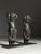 Cast Iron Angels, 19th Century, Set of 2 For Sale - Image 18 of 18