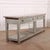 Gray English Painted Potboard Dresser Base For Sale - Image 8 of 12