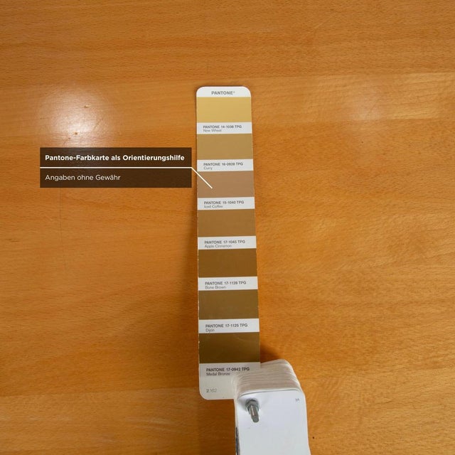 Wood WK 888 Wooden Dining Table from WK Wohnen For Sale - Image 7 of 10