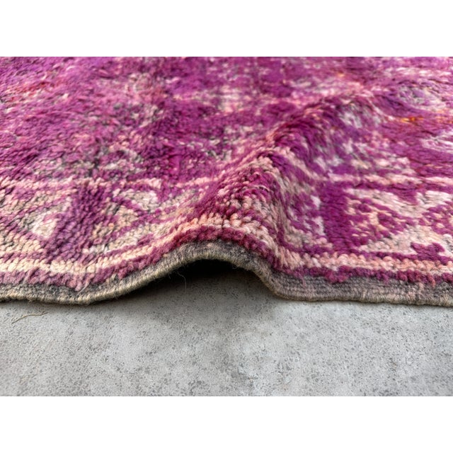 Handmade from the finest wool in tribal villages of Morocco, the value of Moroccan rugs increases as the time goes by....