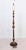 Wood Regency Style Gilt Floor Lamp For Sale - Image 7 of 13