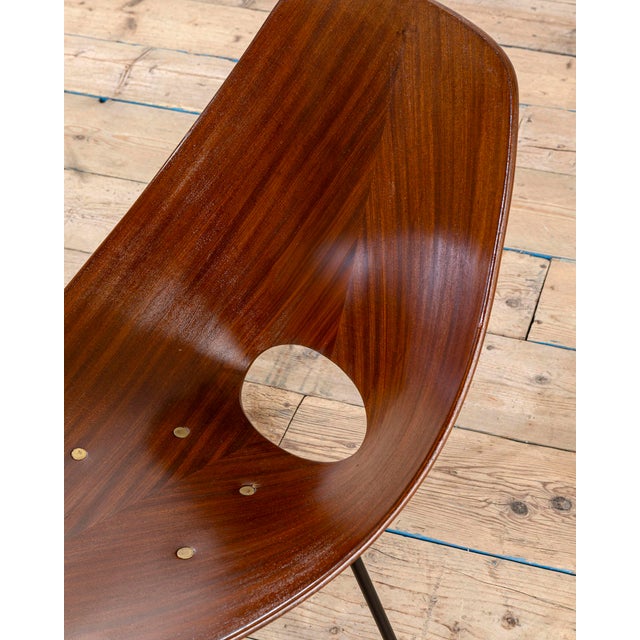 Winner of the Compasso d'Oro 1956 This piece is attributed to the mentioned designer/maker. It has no attribution mark and...