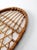 1940s Lund Wooden Snowshoe With Rawhide Webbing For Sale - Image 9 of 13