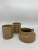 6 cups and a sugar house made by Brenne This piece has an attribution mark, I am sure that it is completely authentic and...