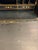 Wood Old Black Distressed Chinoiserie Desk For Sale - Image 7 of 11