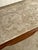 Mid 20th Century Vintage French Provincial Coffee Table With Brecciated Marble Top, C. 1950s For Sale - Image 5 of 16