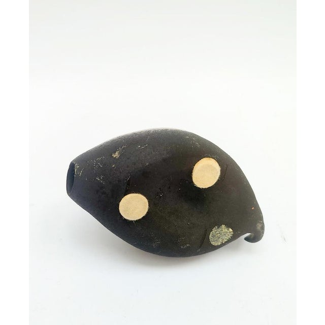 Ceramic Fish Sculpture from Alessio Tasca, 1970s For Sale - Image 9 of 11