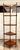Chinoiserie English Traditional Faux Bamboo Five-Tier Corner Étagère For Sale - Image 3 of 14