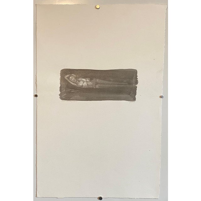 2000 - 2009 Igor Vishnyakov, Post Soviet Russian Avant Garde Art Photograph Mixed Media Gum Arabic Photo, 2002 For Sale - Image 5 of 5