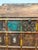 Early 20th Century Early 20th Century Rustic Hand-Carved Indian (Damchiya) Style Dowry Chest For Sale - Image 5 of 12