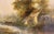 English Late 19th Century English Watercolor Scene of Cows and a River by A. Vincent For Sale - Image 3 of 5