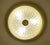 1960s Large Vintage Glass Hanging Light from Schröder, 1960s For Sale - Image 5 of 11
