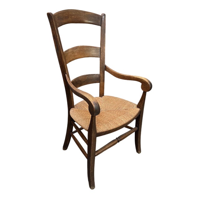20th Century Country Armchair For Sale