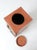 Antique Hand Painted Oolong Tea Bin For Sale - Image 9 of 13