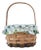 Longaberger Shamrock Basket For Sale