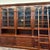 Classic English Library Cabinet Bookcase For Sale - Image 14 of 18