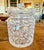 Vintage Waterford Crystal Lismore Biscuit Jar and Lid For Sale - Image 9 of 9