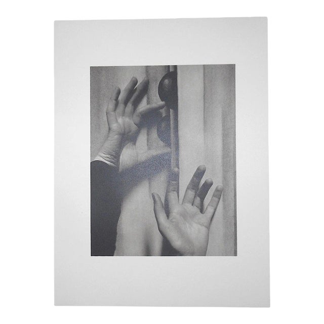 Large Vintage Photogravure-"Georgia O'Keeffe" by Alfred Stieglitz (Usa 1864-1946) For Sale
