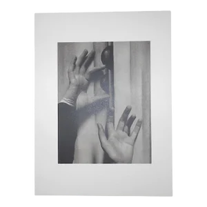 Large Vintage Photogravure-"Georgia O'Keeffe" by Alfred Stieglitz (Usa 1864-1946)