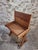 Vintage French Oak School Desk with Hinged Top, 1960s For Sale - Image 10 of 17