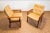 Set of Armchairs by Jorgen Postborg for Sibast, 1965 For Sale - Image 3 of 5