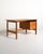The "ge-125" desk, designed by hans j. Wegner for getama, was born from the danish designer's research into functional...