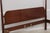 Councill Craftsmen King Size Mahogany Pencil Point Bed For Sale In Philadelphia - Image 6 of 16