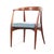 Lawrence Peabody Mid Century Armchairs - Pair For Sale In Chicago - Image 6 of 10
