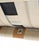 Wood Oak and Leather Africa Sofa by Esko Pajamies for Asko Oy, 1970s For Sale - Image 7 of 9
